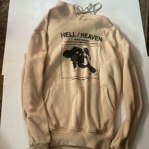 KESHI ASIAN 2022 TOUR SWEATSHIRT